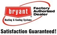 Bryant Factory Authorized Dealers