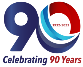 Celebrating 90 Years of service
