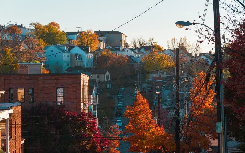 Serving the Greater Pittsburgh Area