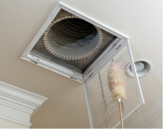 Indoor Air Quality Services at Boehmer Heating & Cooling