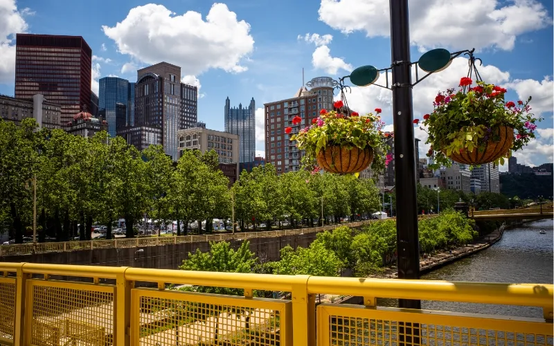 Serving the Greater Pittsburgh Area