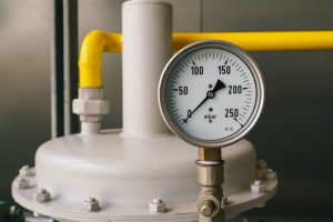 gas-regulator-on-boiler-system
