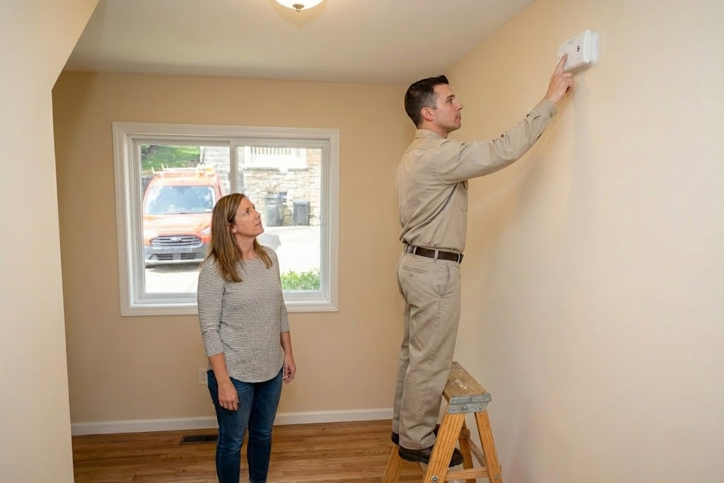 How to Keep Your Home Safe from Carbon Monoxide