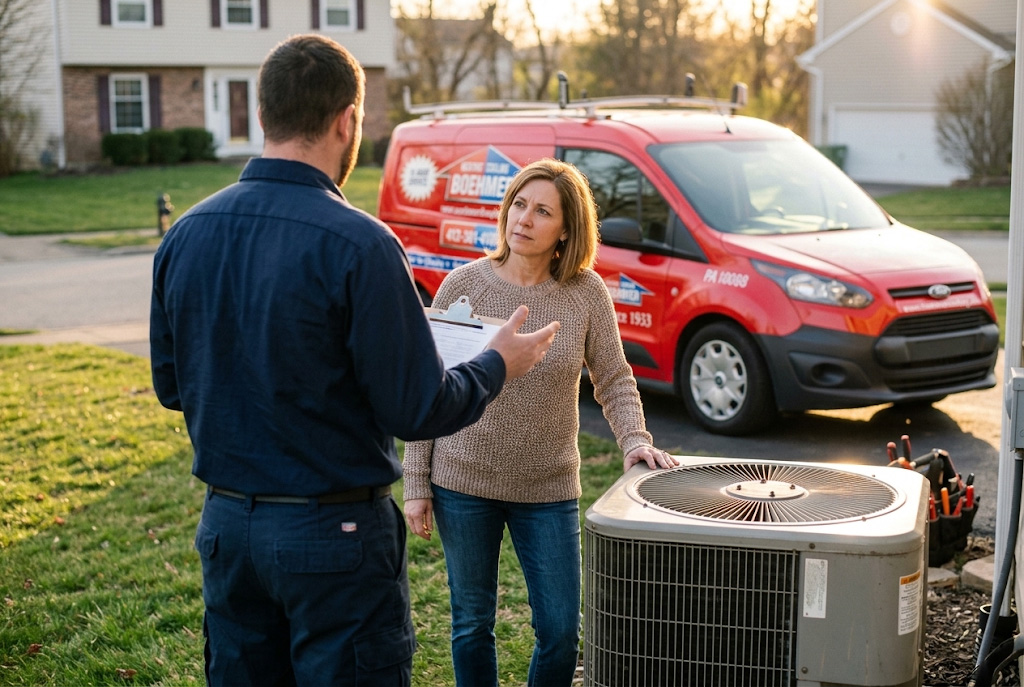 AC Repair vs. Replace: Which Makes Financial Sense?